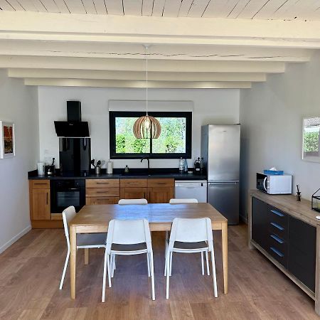 La Halte Occitane - Classe 3 Etoiles - Pour 6 Personnes, 3 Chambres, Parking, Terrasse, Tout Inclus Montauban Extérieur photo