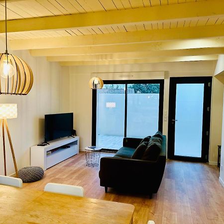 La Halte Occitane - Classe 3 Etoiles - Pour 6 Personnes, 3 Chambres, Parking, Terrasse, Tout Inclus Montauban Extérieur photo