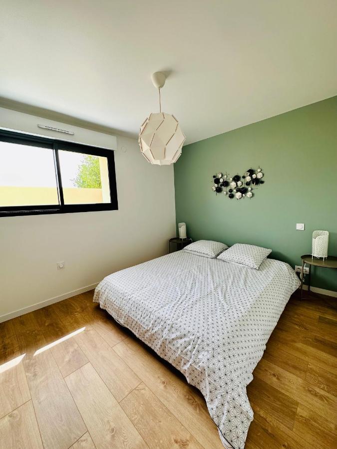La Halte Occitane - Classe 3 Etoiles - Pour 6 Personnes, 3 Chambres, Parking, Terrasse, Tout Inclus Montauban Extérieur photo