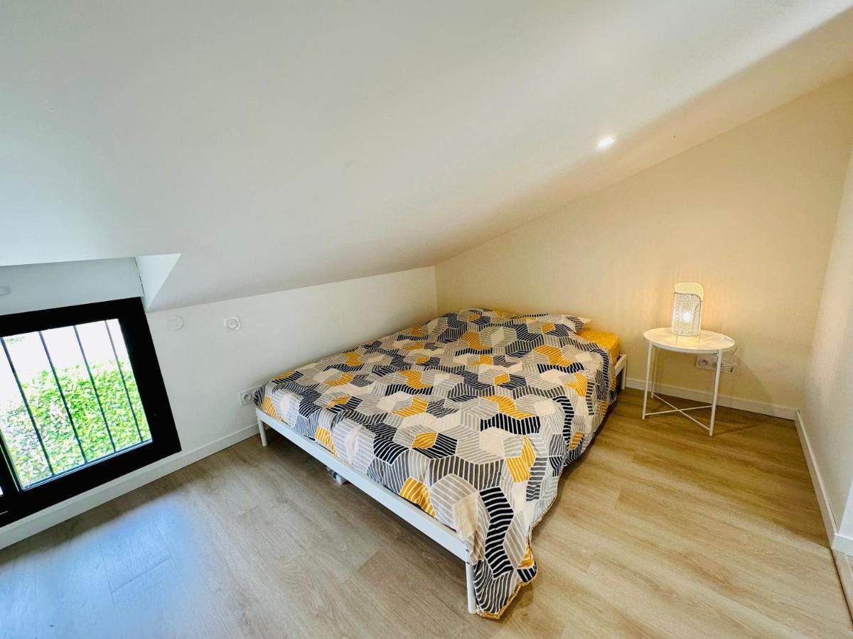 La Halte Occitane - Classe 3 Etoiles - Pour 6 Personnes, 3 Chambres, Parking, Terrasse, Tout Inclus Montauban Extérieur photo