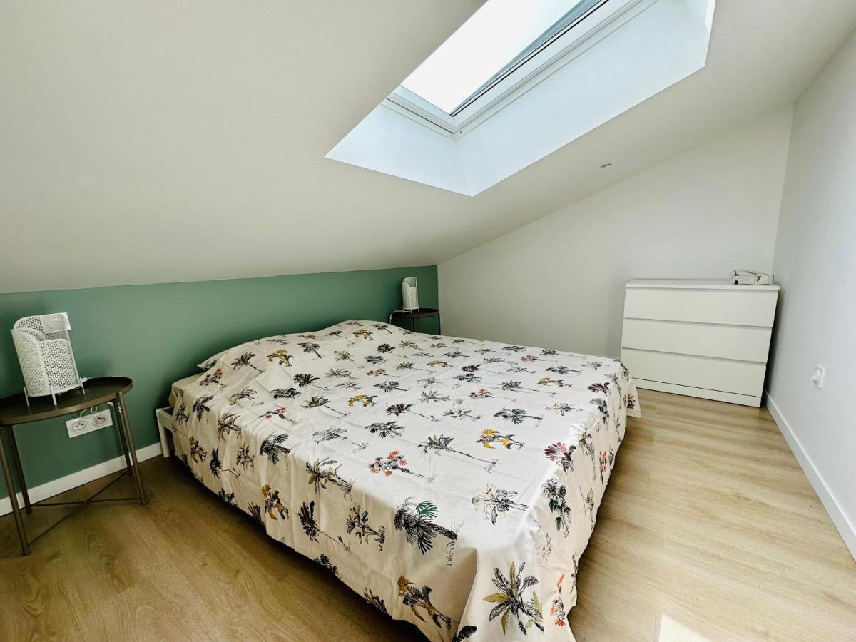 La Halte Occitane - Classe 3 Etoiles - Pour 6 Personnes, 3 Chambres, Parking, Terrasse, Tout Inclus Montauban Extérieur photo