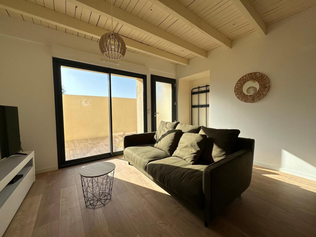 La Halte Occitane - Classe 3 Etoiles - Pour 6 Personnes, 3 Chambres, Parking, Terrasse, Tout Inclus Montauban Extérieur photo