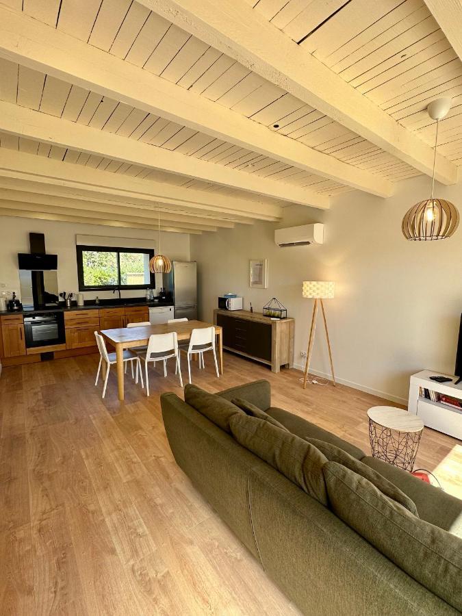 La Halte Occitane - Classe 3 Etoiles - Pour 6 Personnes, 3 Chambres, Parking, Terrasse, Tout Inclus Montauban Extérieur photo