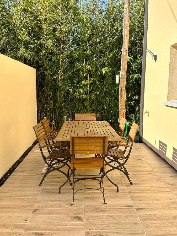 La Halte Occitane - Classe 3 Etoiles - Pour 6 Personnes, 3 Chambres, Parking, Terrasse, Tout Inclus Montauban Extérieur photo