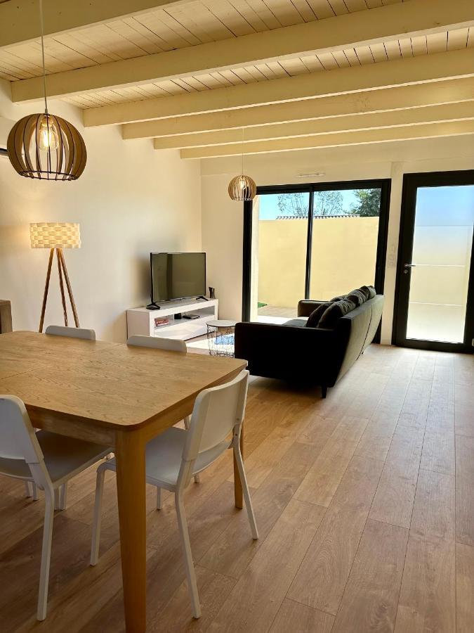 La Halte Occitane - Classe 3 Etoiles - Pour 6 Personnes, 3 Chambres, Parking, Terrasse, Tout Inclus Montauban Extérieur photo