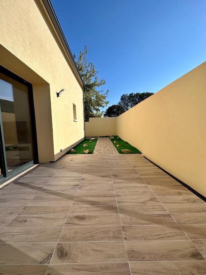 La Halte Occitane - Classe 3 Etoiles - Pour 6 Personnes, 3 Chambres, Parking, Terrasse, Tout Inclus Montauban Extérieur photo